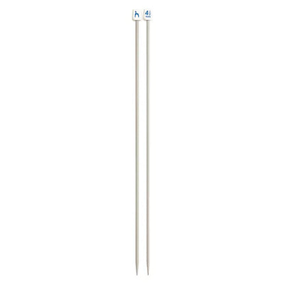 Knitting needles 35 cm Pony, Aluminium