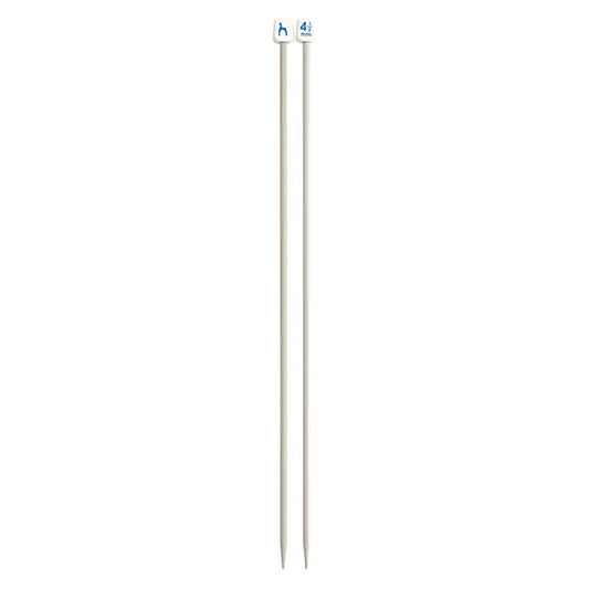 Knitting needles 35 cm Pony, Aluminium