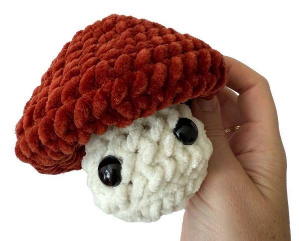 Amigurumi Crochet Course. Intermediate, 2 weeks