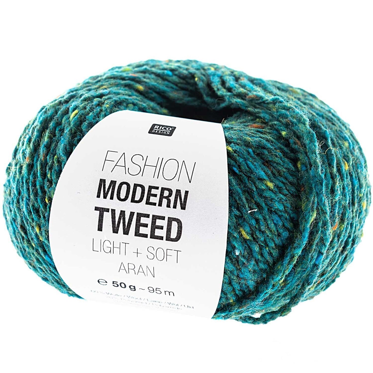 Fashion Modern Tweed aran 50g 95m