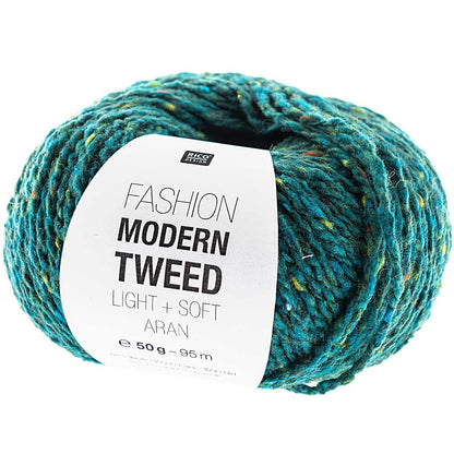 Fashion Modern Tweed aran 50g 95m