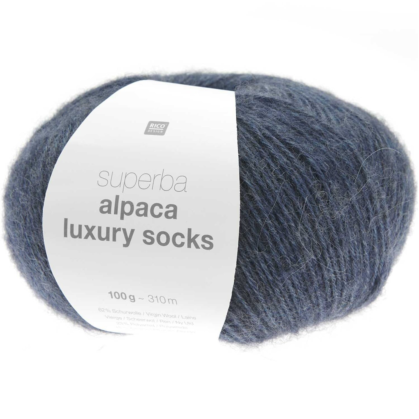 Superba Alpaca Luxury Socks 100g 310m