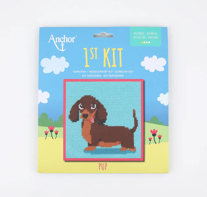 1st Kit Tapestry | Large