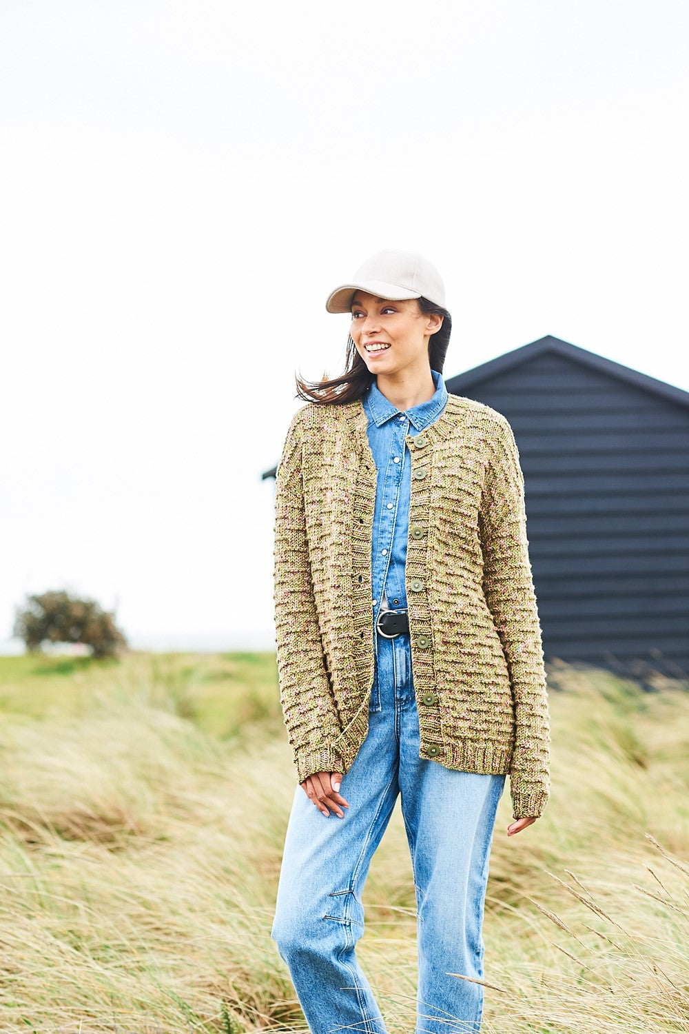 Cardigan  10104