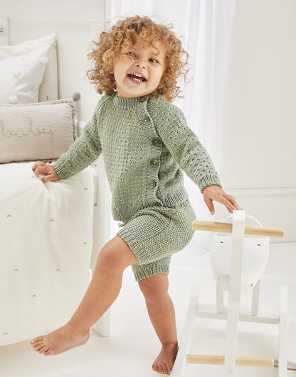 Snuggly Baby Naturals, Book 566