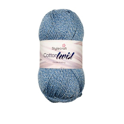 Cotton Twist DK