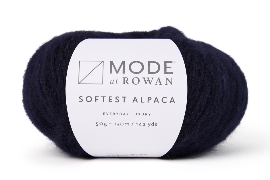 Softest Alpaca, MODE