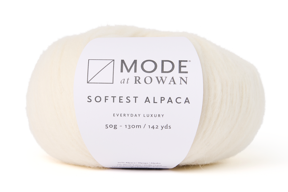 Softest Alpaca, MODE