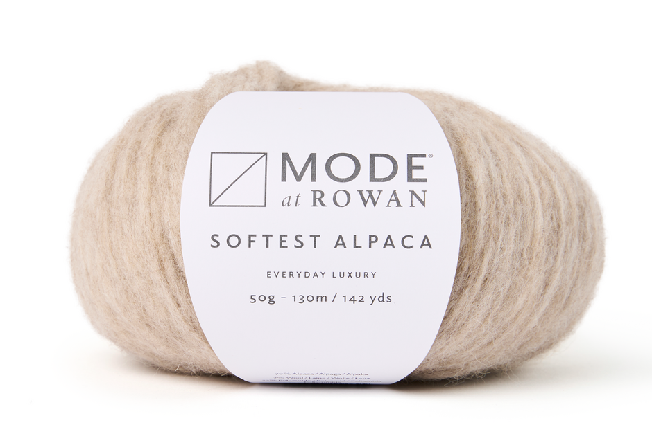 Softest Alpaca, MODE
