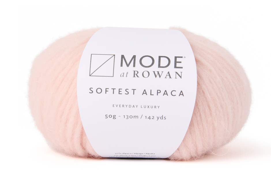 Softest Alpaca, MODE