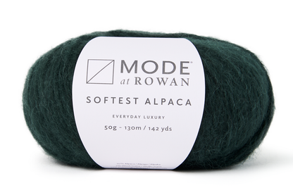 Softest Alpaca, MODE