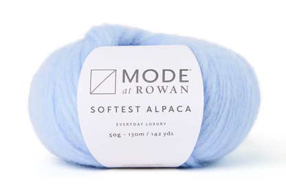 Softest Alpaca, MODE