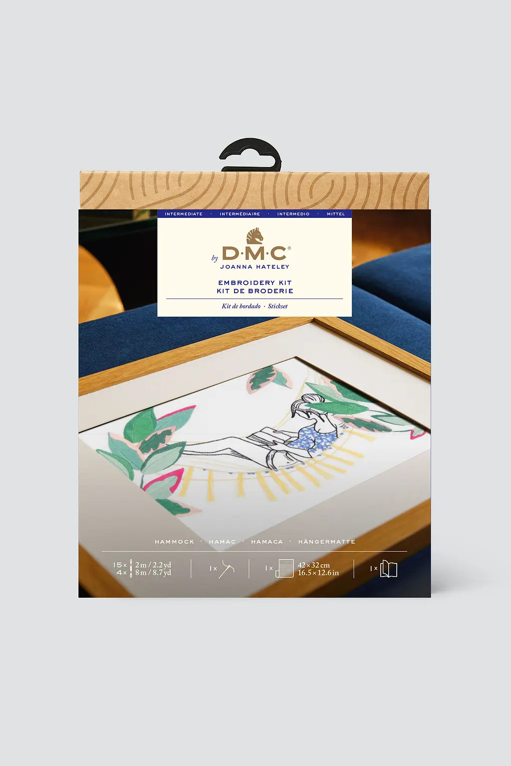 Embroidery Kit DMC