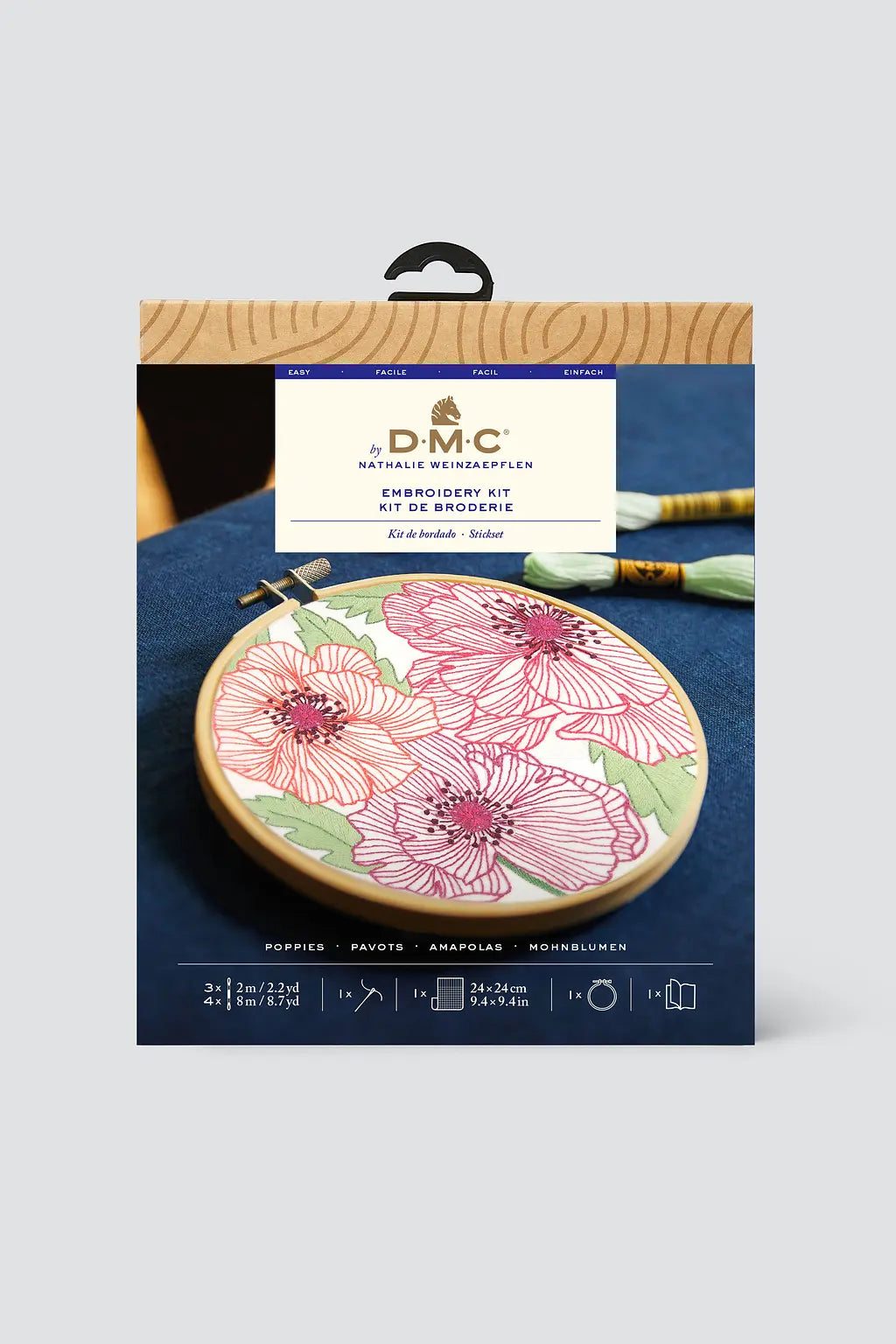 Embroidery Kit DMC