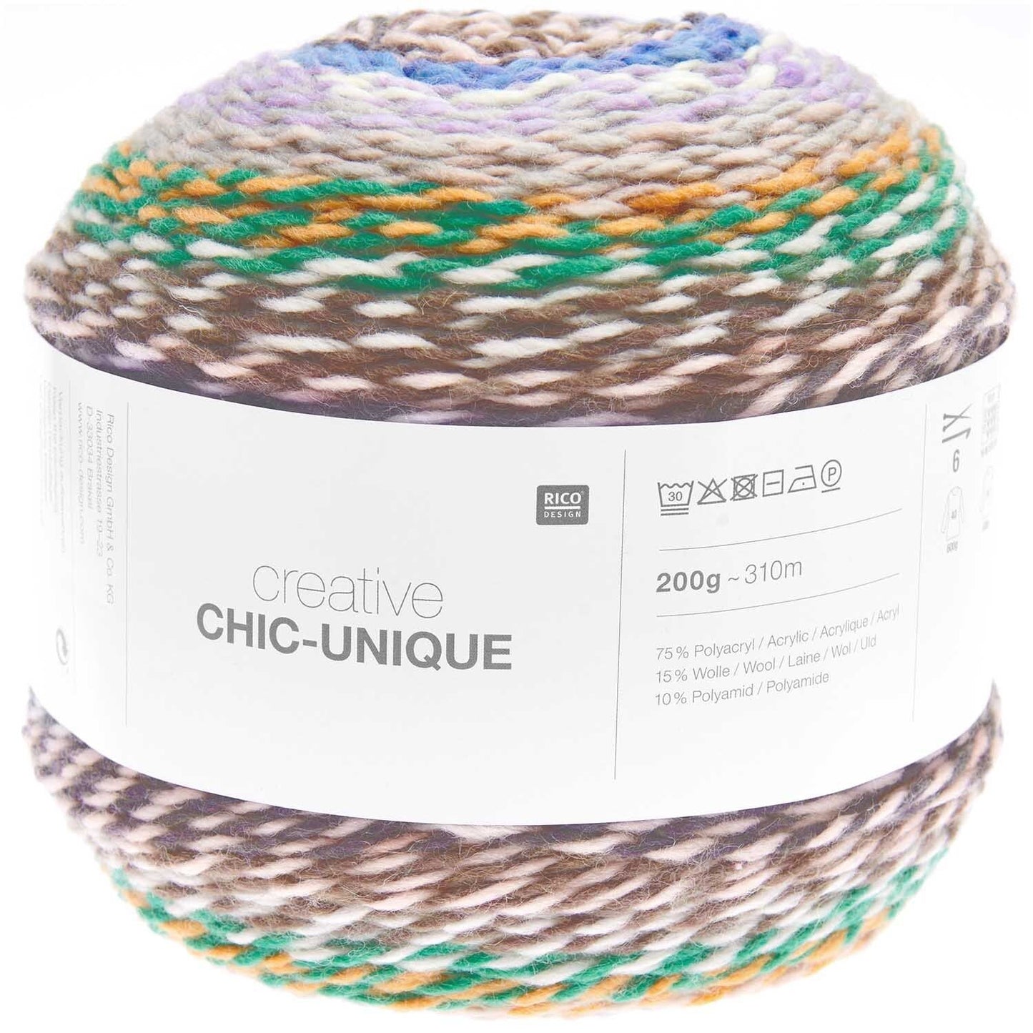 Creative Chic-Unique 200g 310m