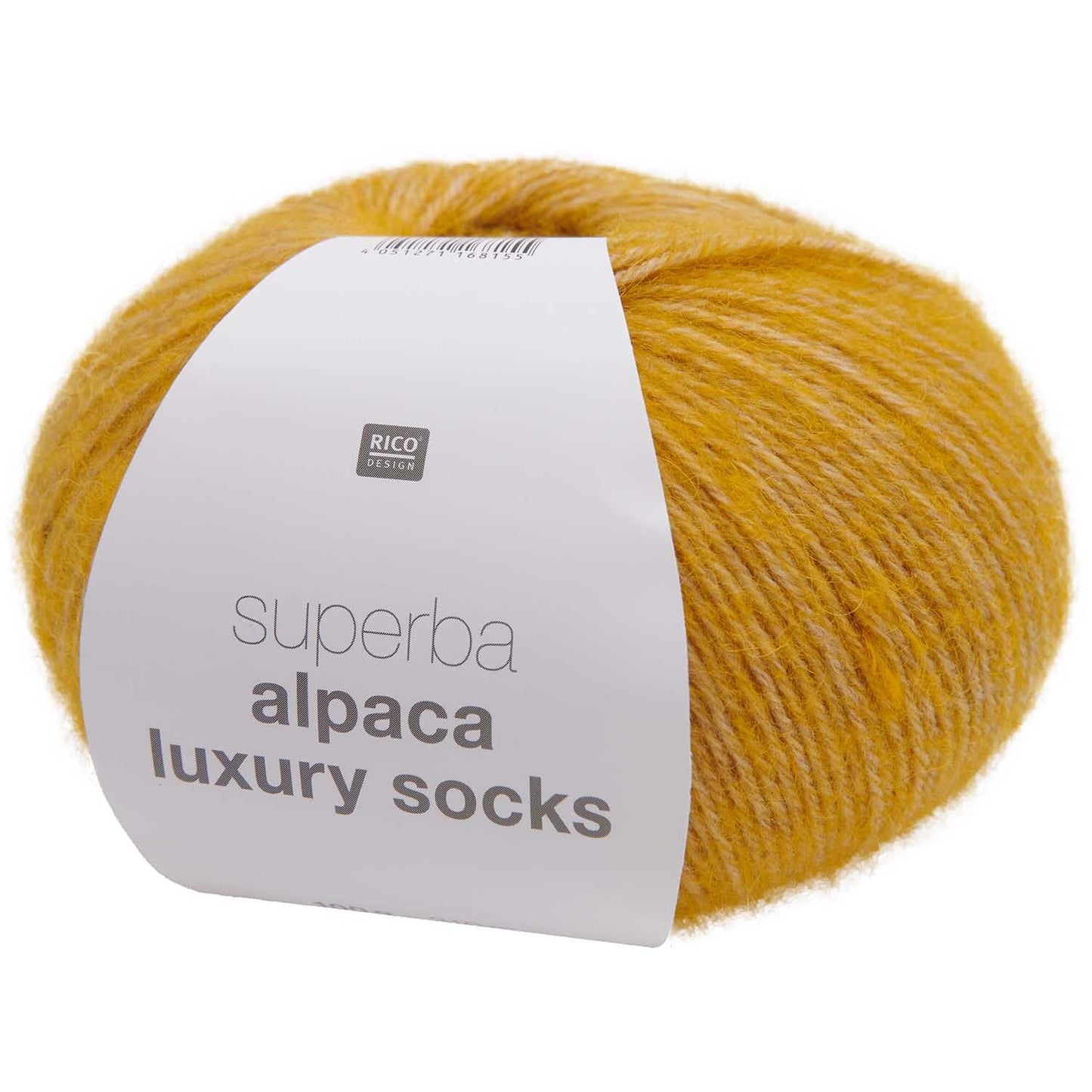 Superba Alpaca Luxury Socks 100g 310m