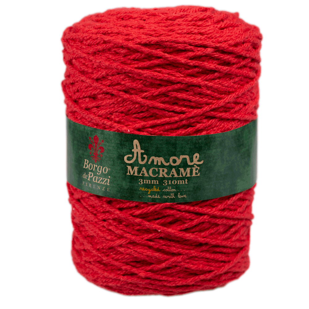 Amore Macramé 3mm