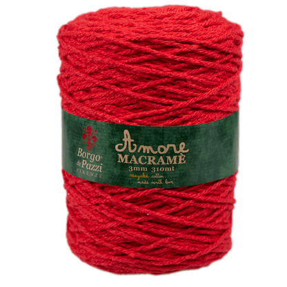 Amore Macramé 3mm