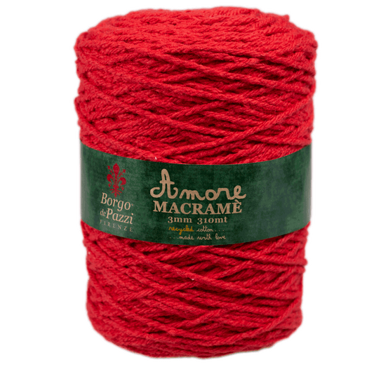 Amore Macramé 3mm