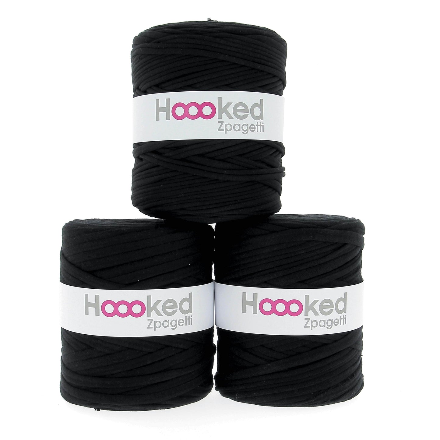 Zpagetti T-Shirt Yarn | Upcycled Bulky T-Shirt Yarn | 700g / 120m