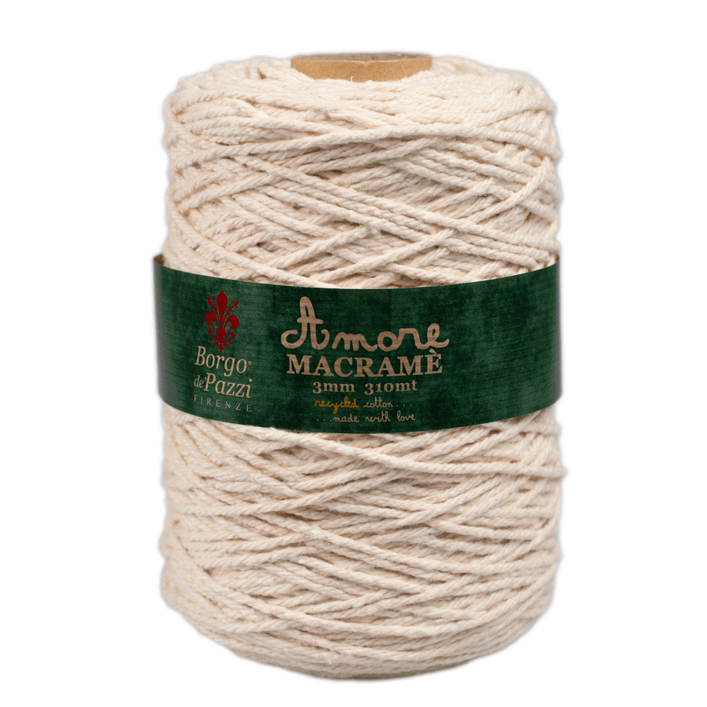 Amore Macramé 3mm