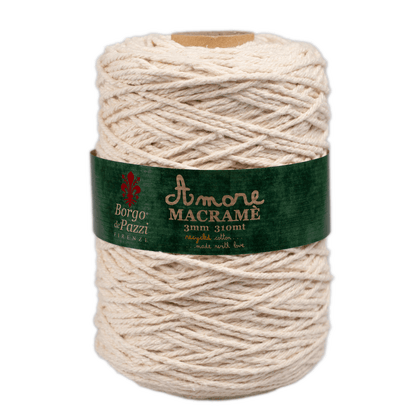 Amore Macramé 3mm
