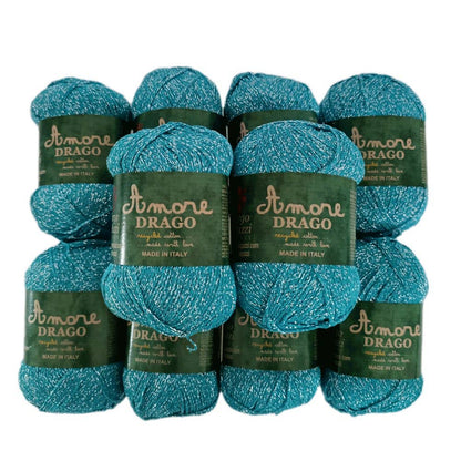 Dragon Love | Metallic Lurex Decorative Thread | 500g