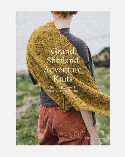 Grand Shetland Adventure Knits