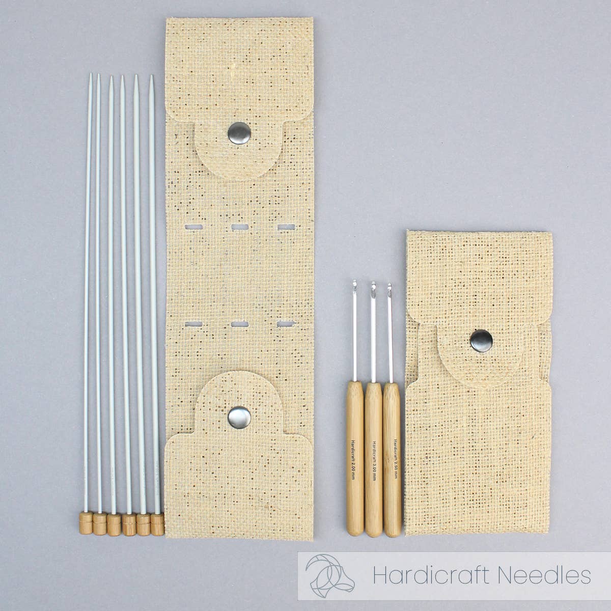 DIY Haberdashery - Crochet Hook Set