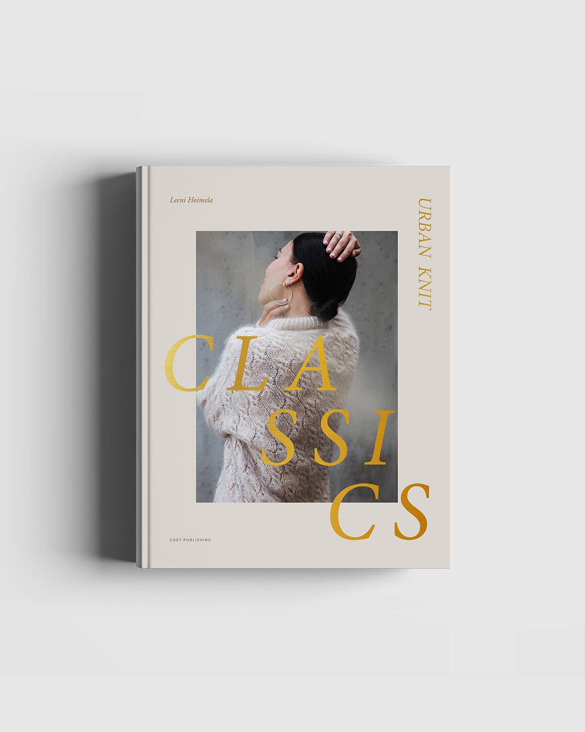 Urban Knit Classics | 20 Knit Patterns | Leeni Hoimela