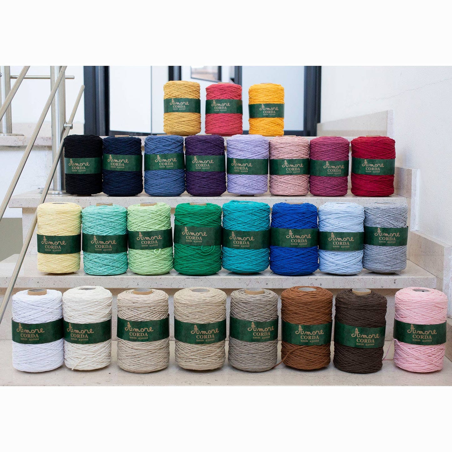 Love Rope (Amore Corda) 2mm