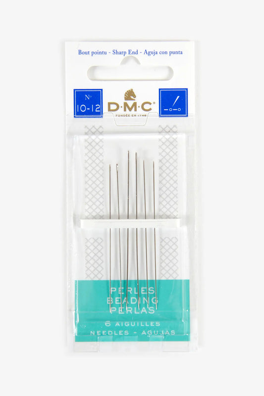 DMC Beading Needles - Pack of 6