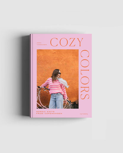 Cozy Colors – Nordic Knits from Copenhagen | 16 Knit Patterns | Anna Tanskanen