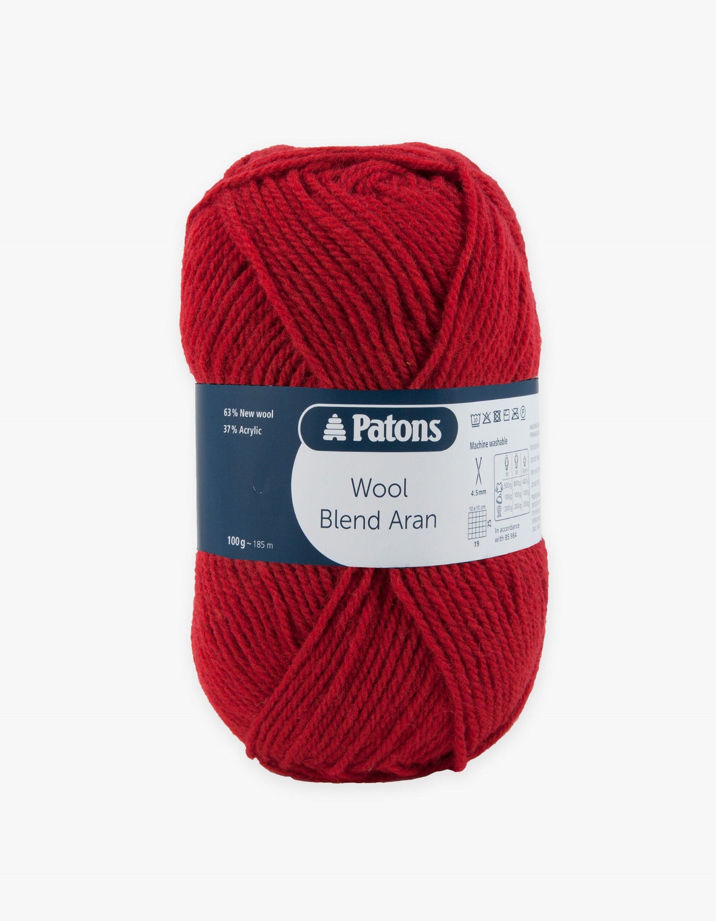 Wool Blend Aran, Patons