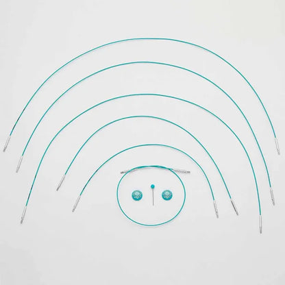 360° Cable for interchangeable needles, The Mindful Collection