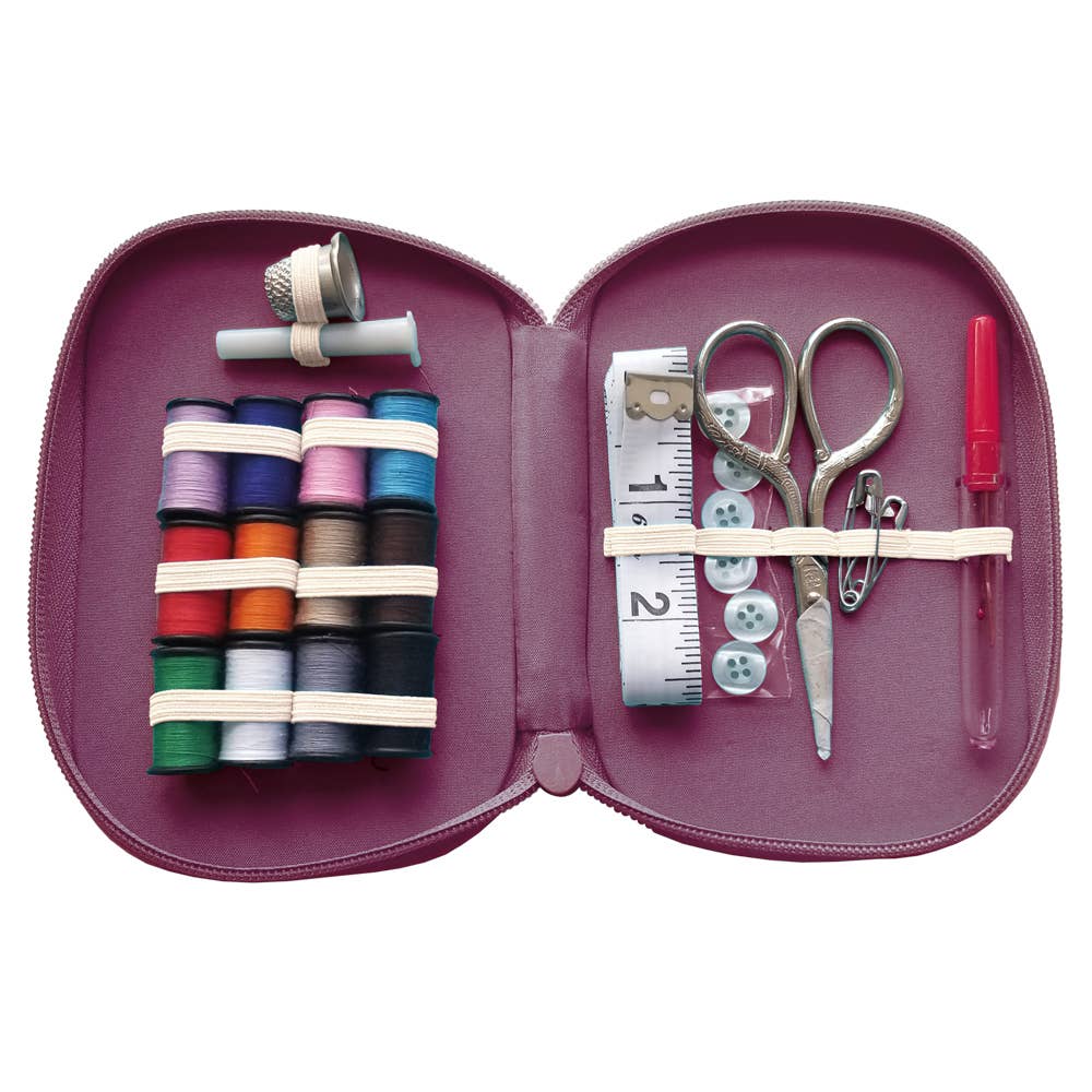 Felted Sheep Sewing Set