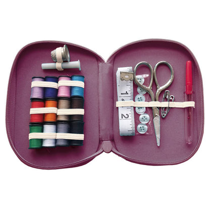 Felted Sheep Sewing Set