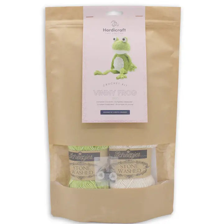 DIY Crochet Kit, Hardicraft