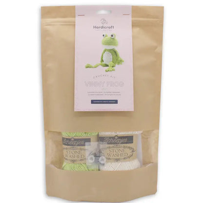 DIY Crochet Kit, Hardicraft