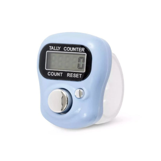 Opry Digital Finger Row Counter for Knitting and Crochet