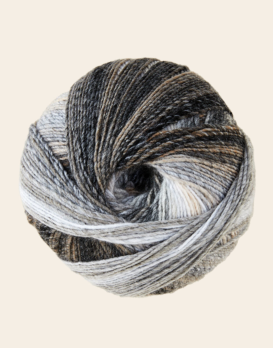Jewelspun Aran, 200g