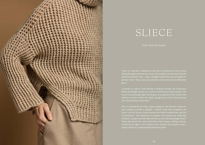 Nordic Textures in Crochet Garments | 12 Crochet Patterns | Linda Skuja