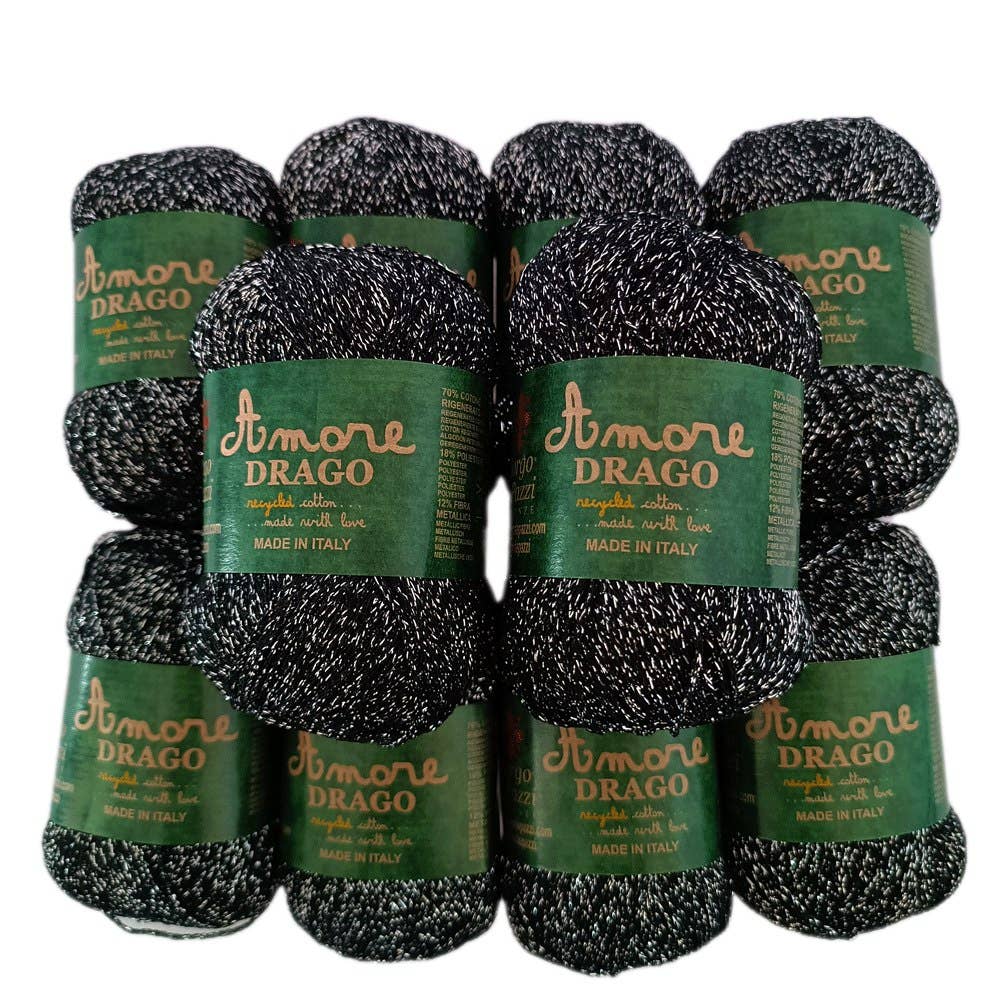 Dragon Love | Metallic Lurex Decorative Thread | 500g