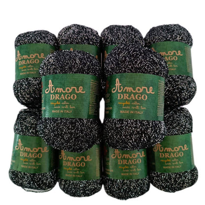 Dragon Love | Metallic Lurex Decorative Thread | 500g