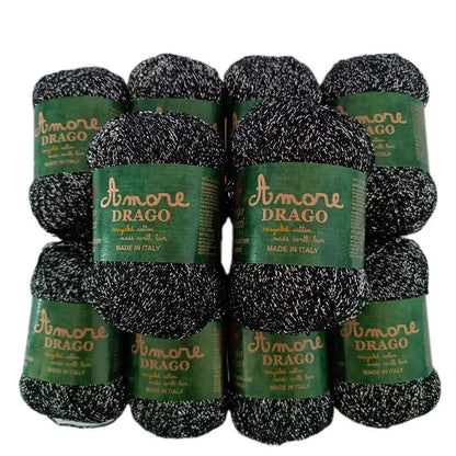 Dragon Love | Metallic Lurex Decorative Thread | 500g