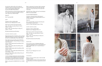 Urban Knit Classics | 20 Knit Patterns | Leeni Hoimela