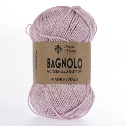 Borgo de' Pazzi Bagnolo | 100% Mercerized Gassed Cotton | 50g