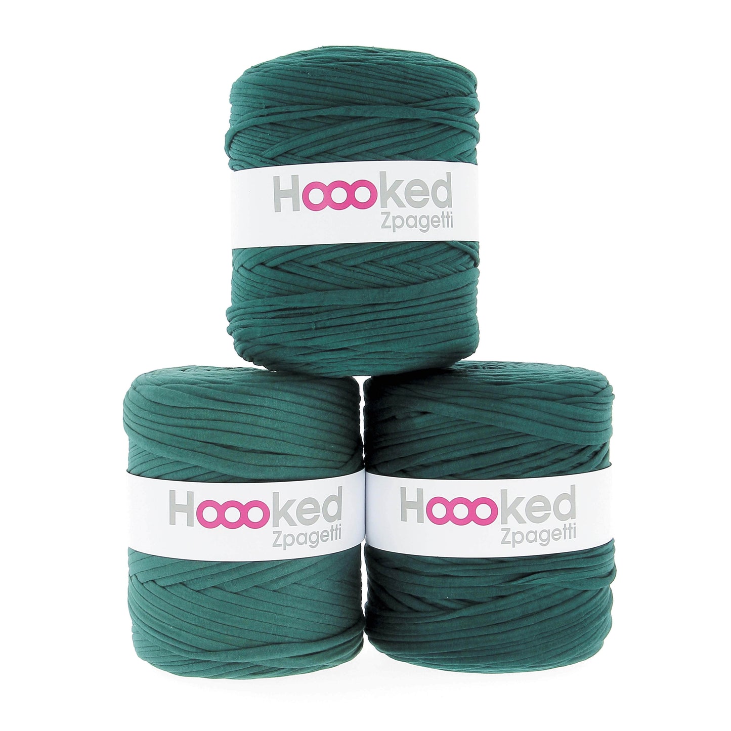 Zpagetti T-Shirt Yarn | Upcycled Bulky T-Shirt Yarn | 700g / 120m