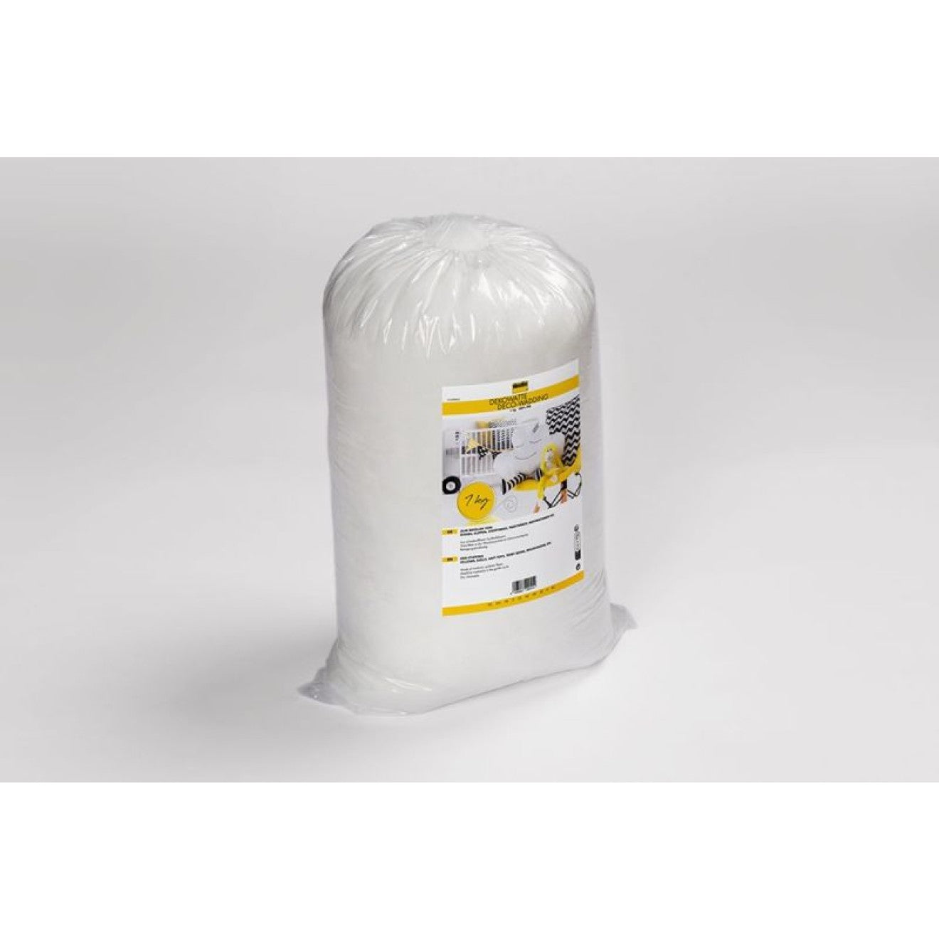 Vlieseline Deco Wadding Toy Stuffing – 300g