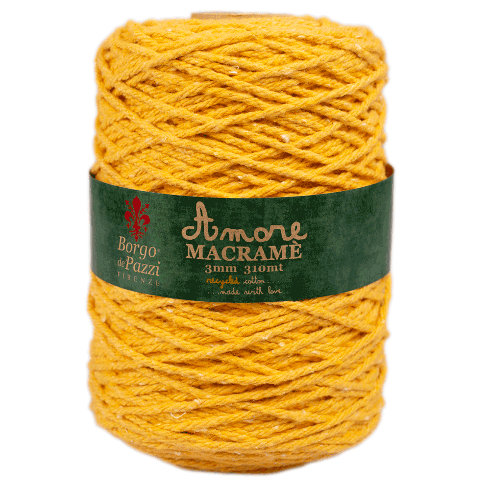 Amore Macramé 3mm